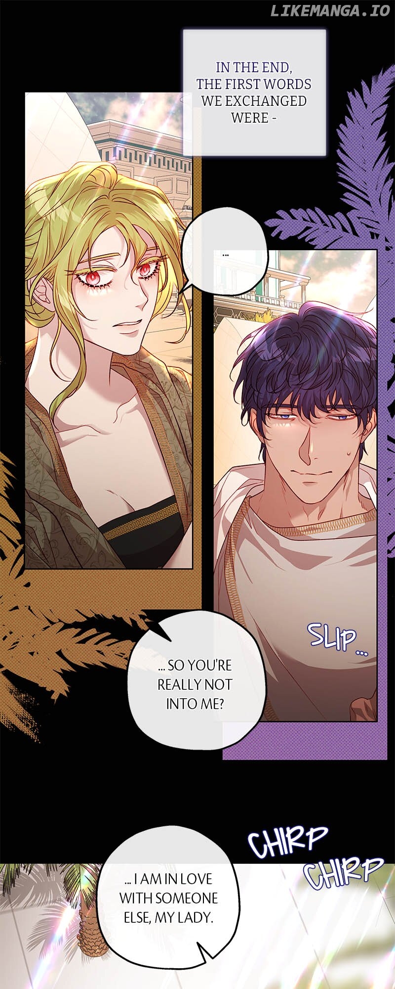 When the Mad Dog Bites the Leash Chapter 16 - page 16