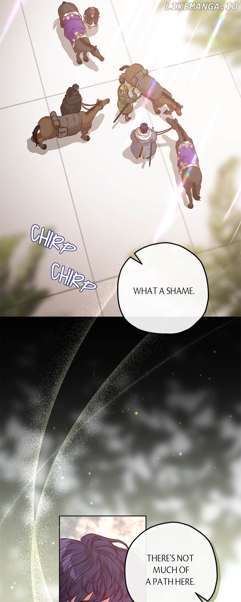 When the Mad Dog Bites the Leash Chapter 16 - page 17