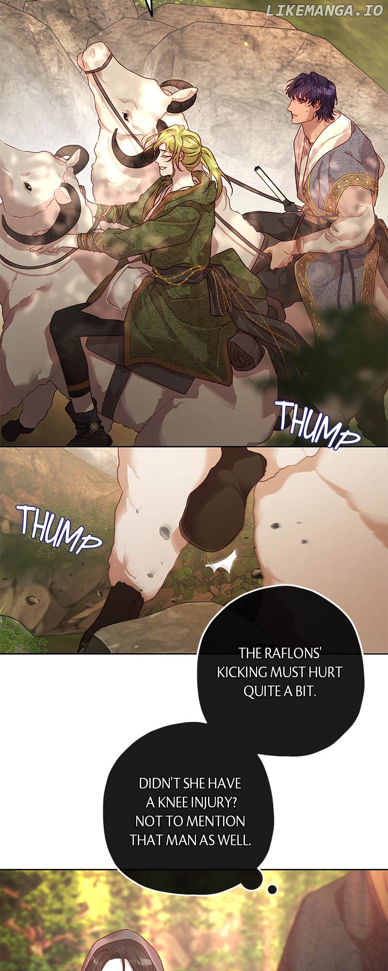 When the Mad Dog Bites the Leash Chapter 16 - page 19