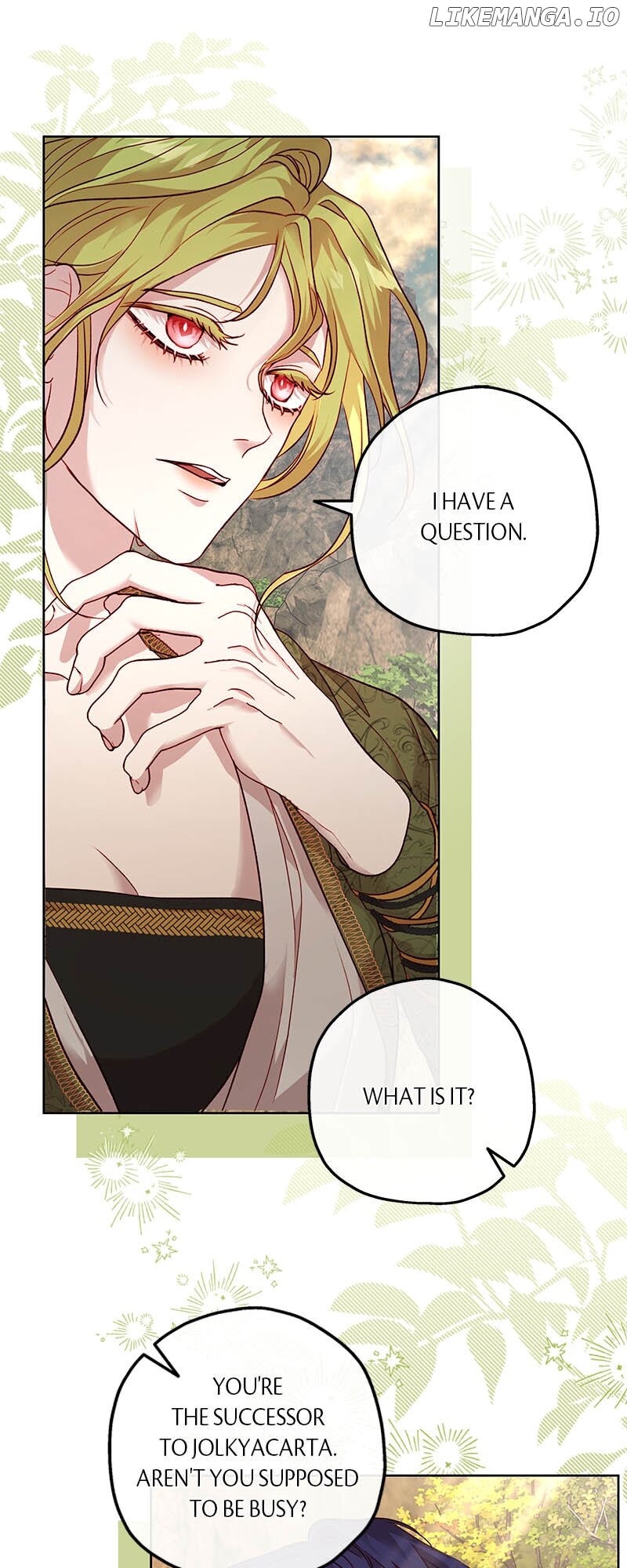 When the Mad Dog Bites the Leash Chapter 16 - page 21