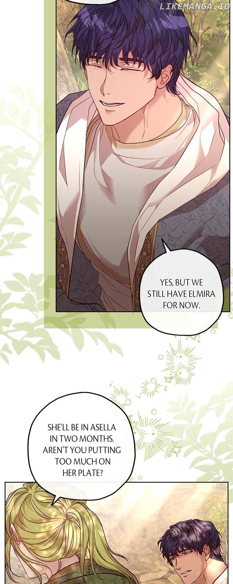 When the Mad Dog Bites the Leash Chapter 16 - page 22