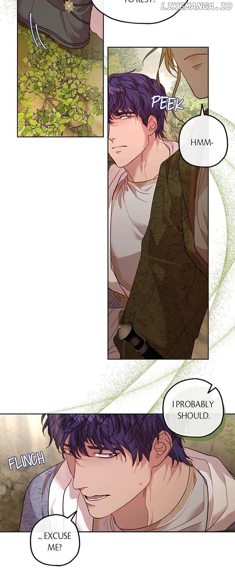 When the Mad Dog Bites the Leash Chapter 16 - page 24