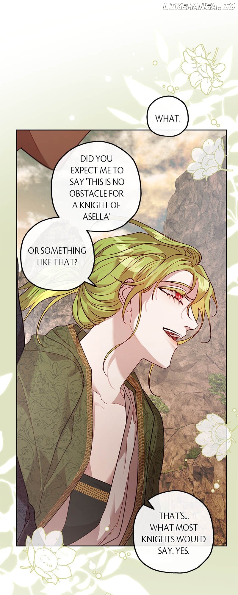 When the Mad Dog Bites the Leash Chapter 16 - page 25