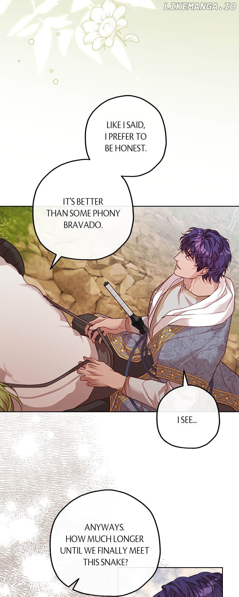 When the Mad Dog Bites the Leash Chapter 16 - page 26