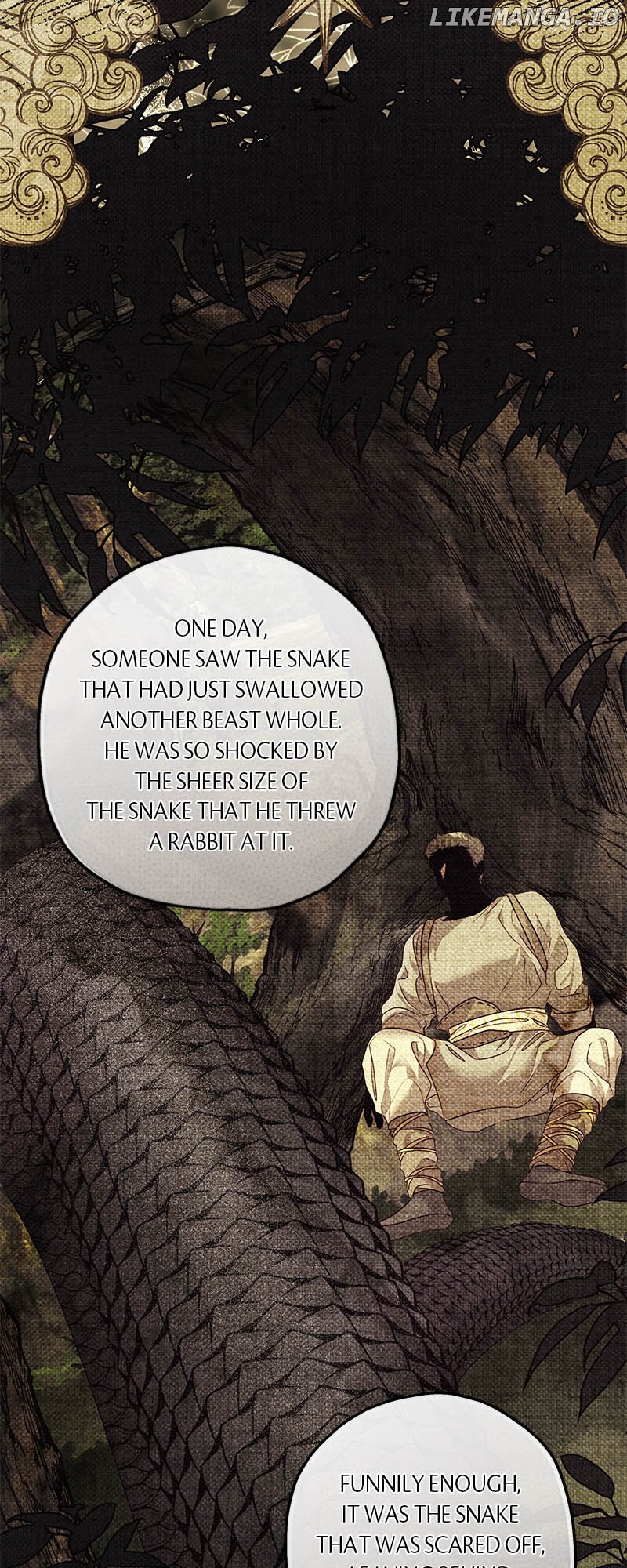 When the Mad Dog Bites the Leash Chapter 16 - page 30