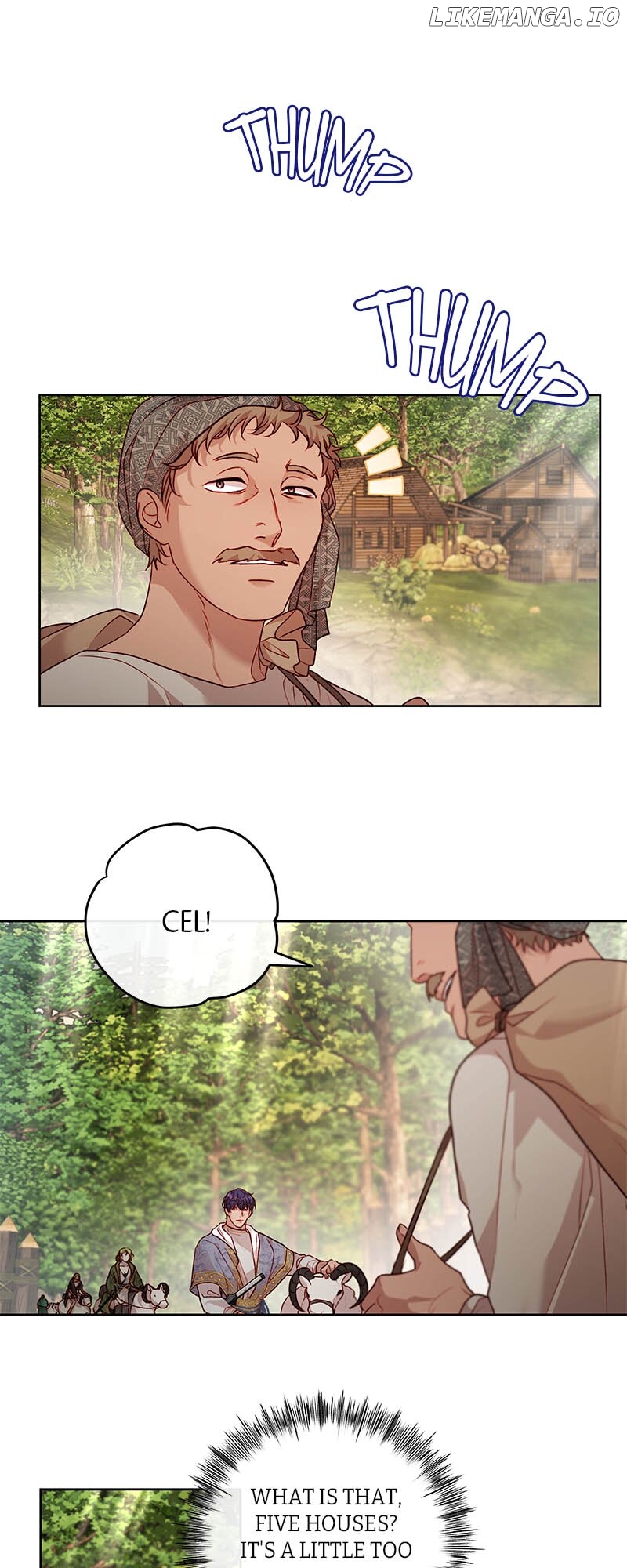 When the Mad Dog Bites the Leash Chapter 16 - page 35