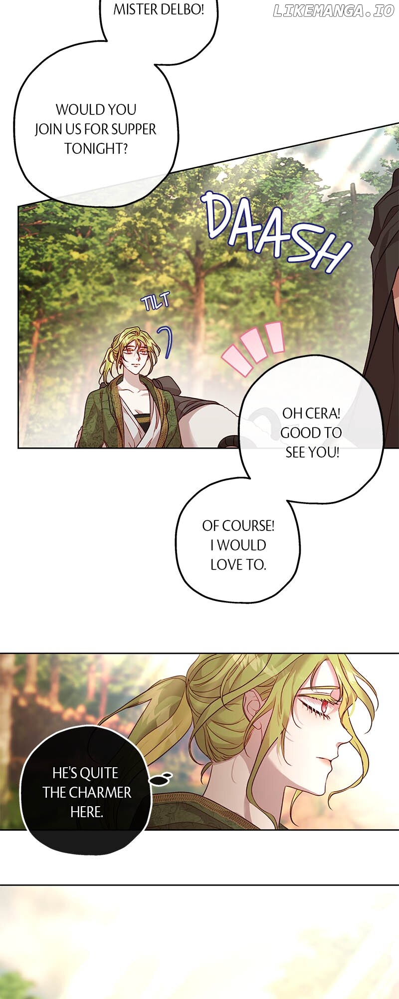 When the Mad Dog Bites the Leash Chapter 16 - page 39