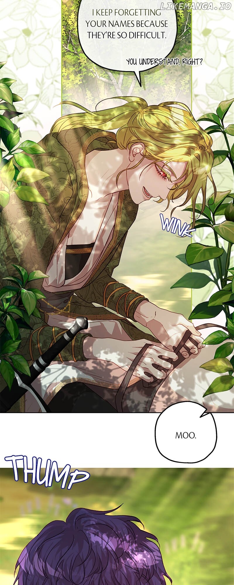 When the Mad Dog Bites the Leash Chapter 16 - page 4