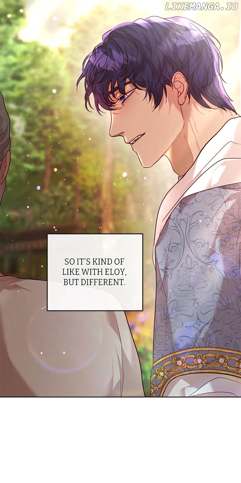 When the Mad Dog Bites the Leash Chapter 16 - page 40