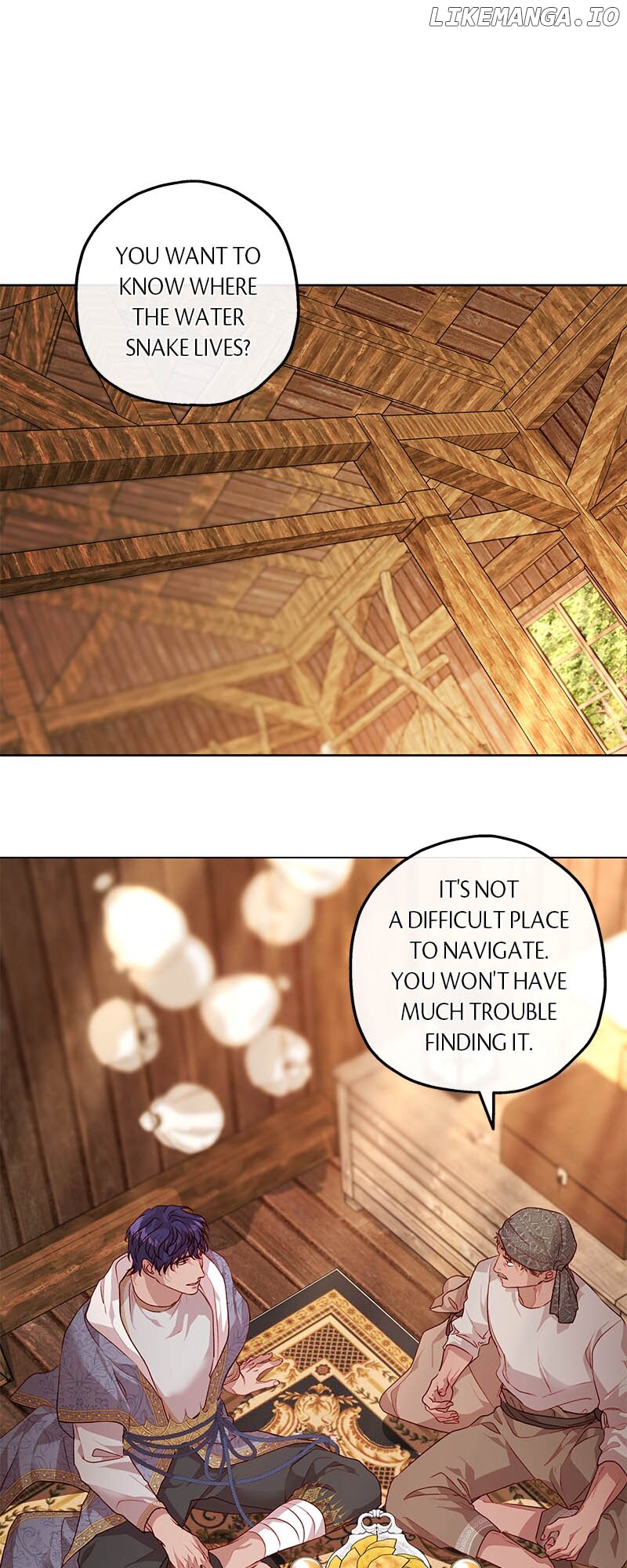 When the Mad Dog Bites the Leash Chapter 16 - page 41