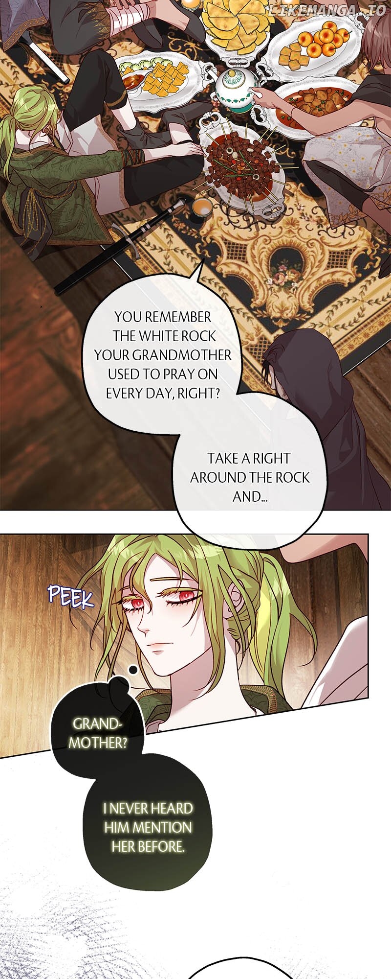 When the Mad Dog Bites the Leash Chapter 16 - page 42