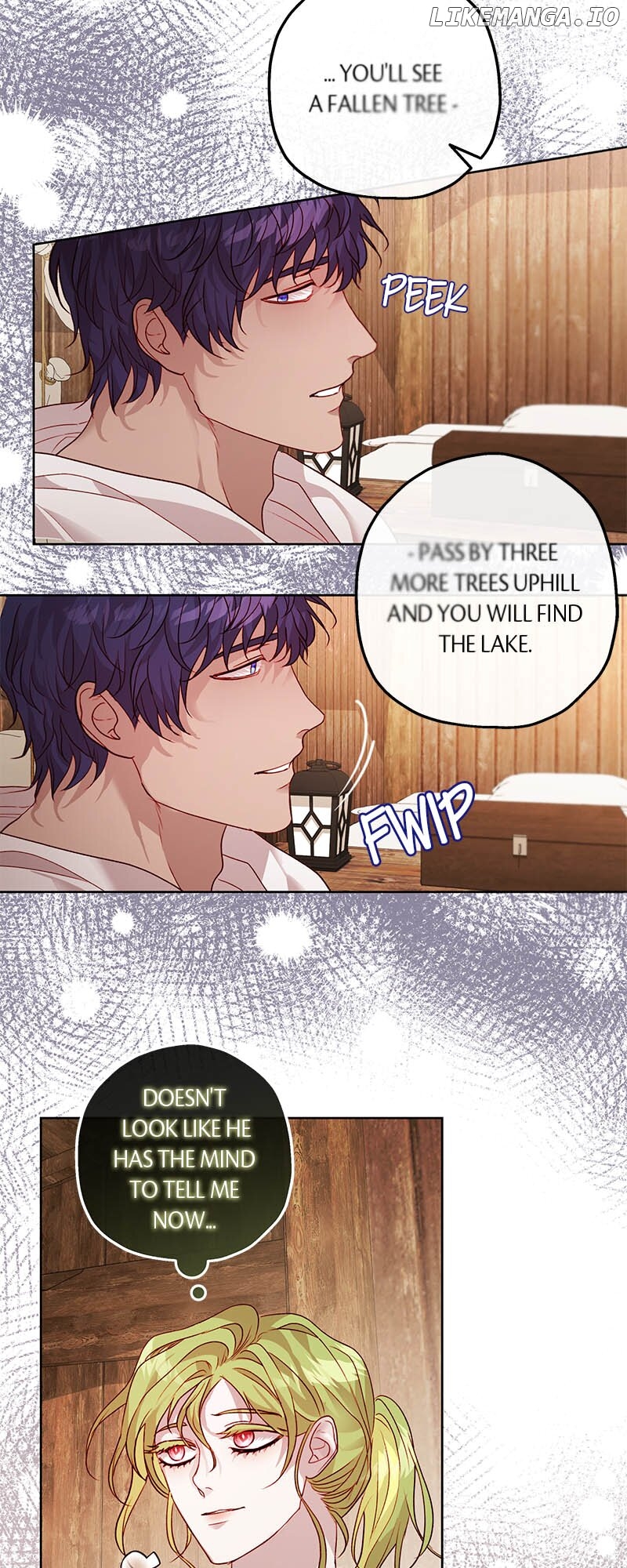 When the Mad Dog Bites the Leash Chapter 16 - page 43