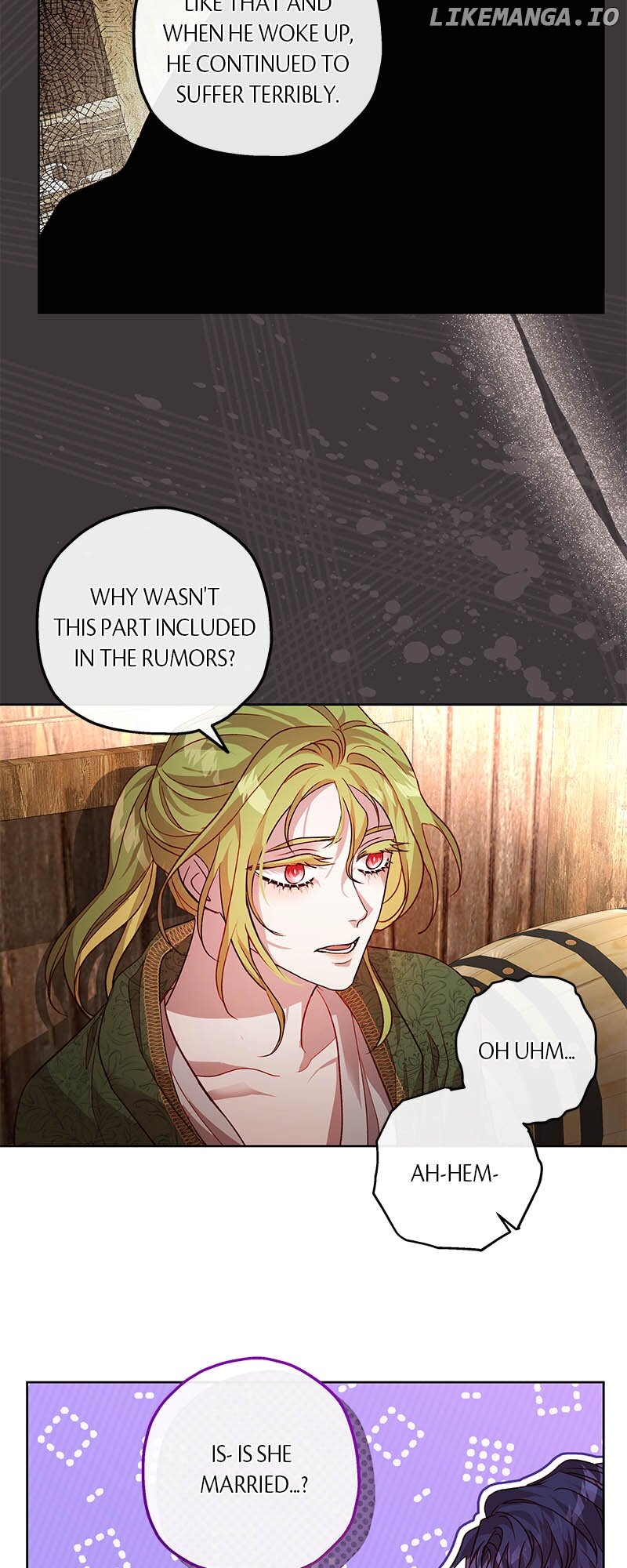 When the Mad Dog Bites the Leash Chapter 16 - page 48