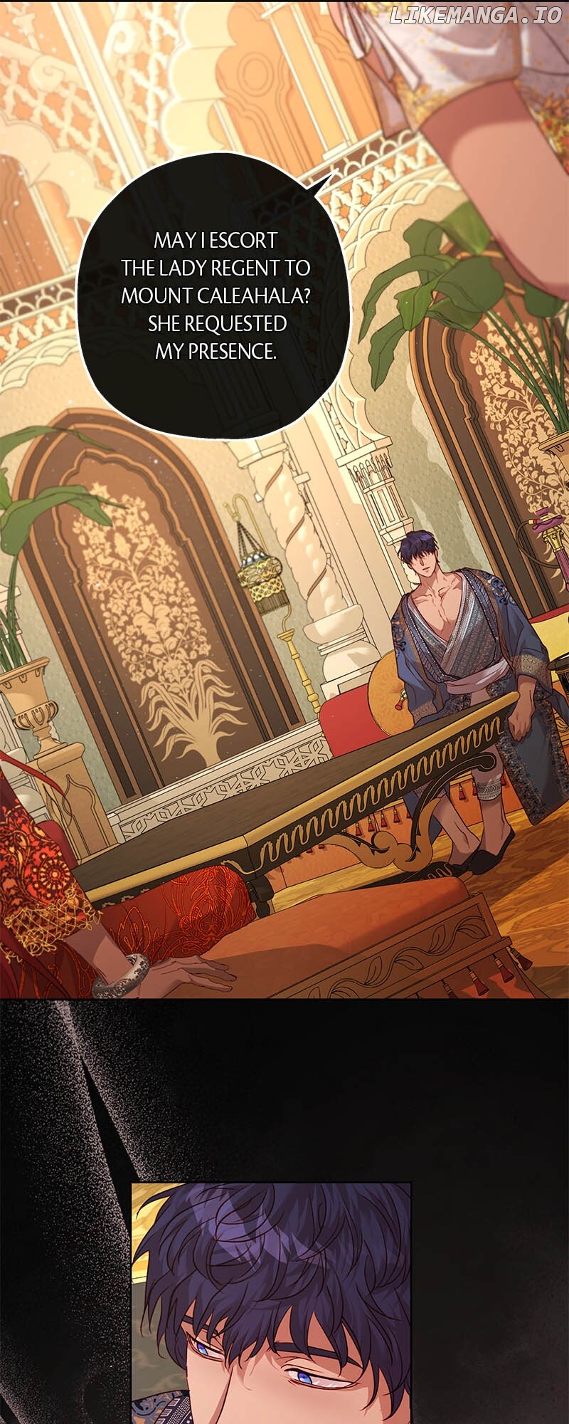 When the Mad Dog Bites the Leash Chapter 16 - page 6