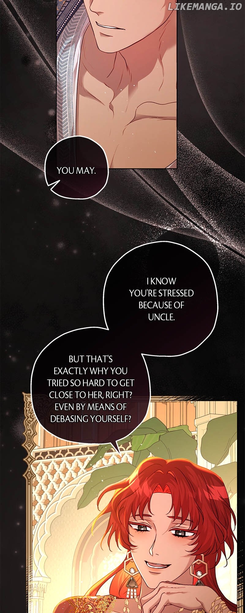 When the Mad Dog Bites the Leash Chapter 16 - page 7