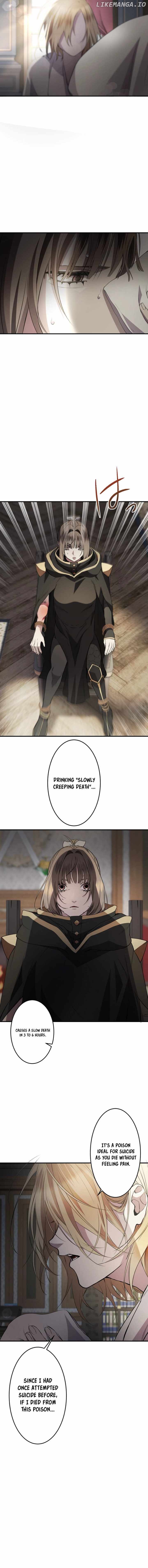 The Reversal of My Life as a Side Character Chapter 5 - page 10