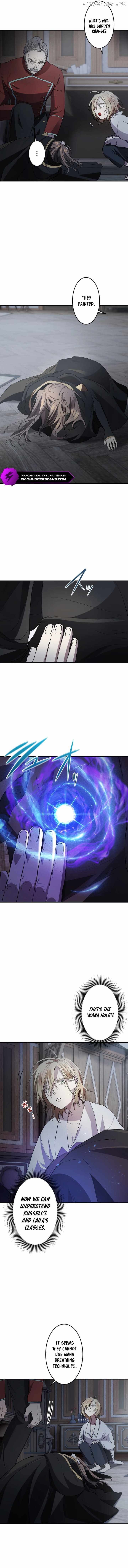 The Reversal of My Life as a Side Character Chapter 5 - page 7