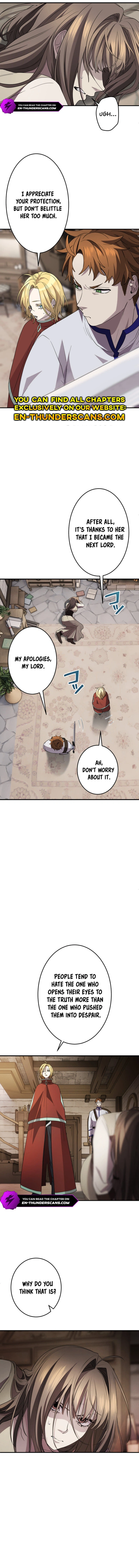 The Reversal of My Life as a Side Character Chapter 16 - page 2