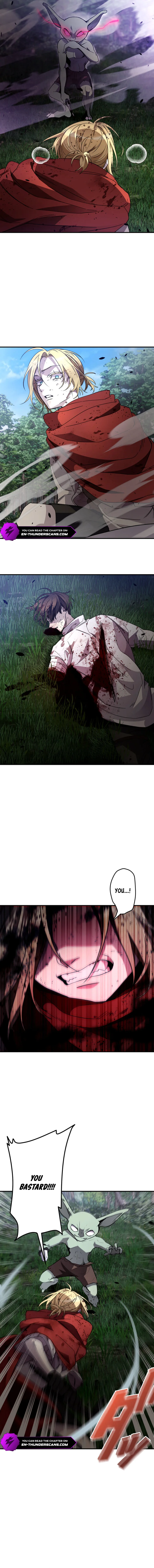 The Reversal of My Life as a Side Character Chapter 23 - page 2