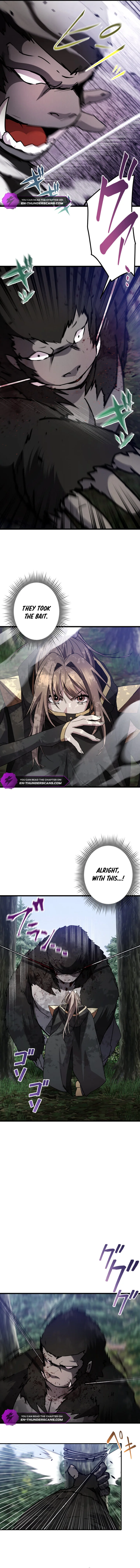 The Reversal of My Life as a Side Character Chapter 24 - page 13