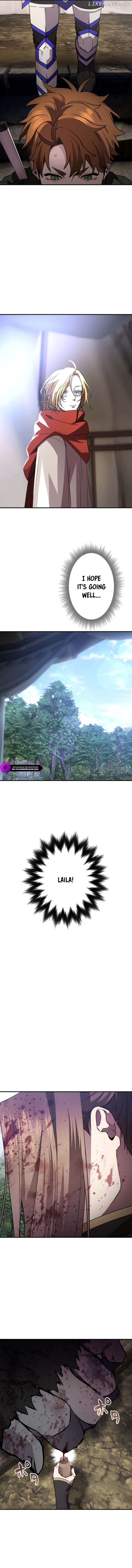 The Reversal of My Life as a Side Character Chapter 26 - page 11