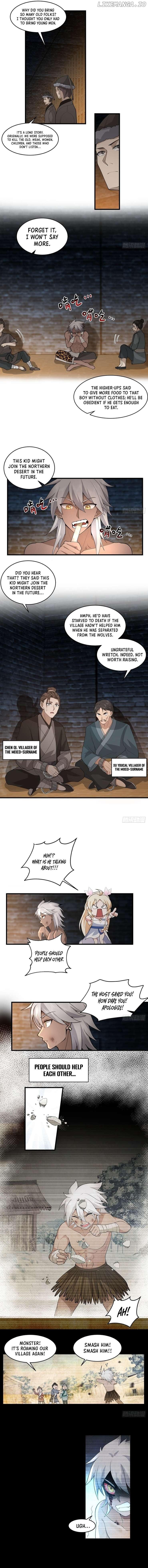 Lone Warrior of the Jianghu Chapter 2 - page 2
