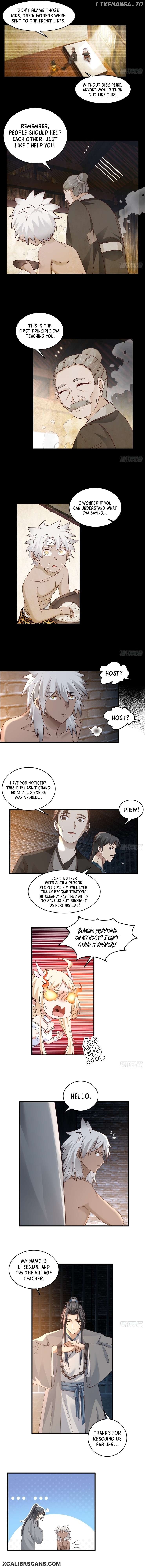 Lone Warrior of the Jianghu Chapter 2 - page 4