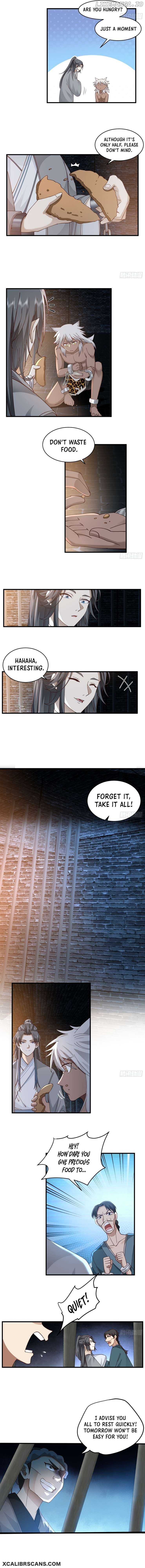 Lone Warrior of the Jianghu Chapter 2 - page 5