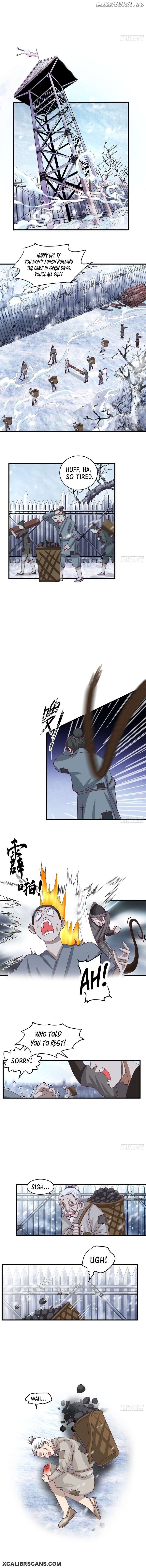 Lone Warrior of the Jianghu Chapter 2 - page 6