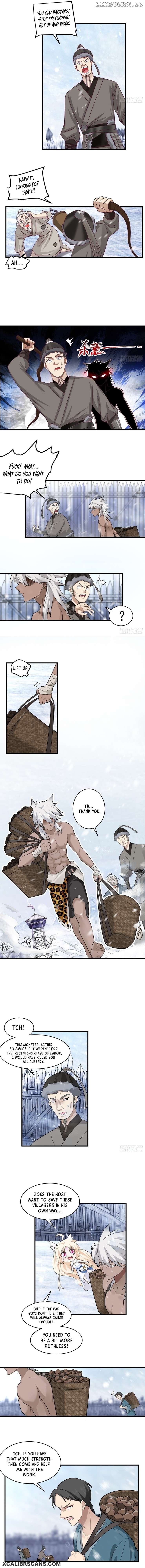 Lone Warrior of the Jianghu Chapter 2 - page 7