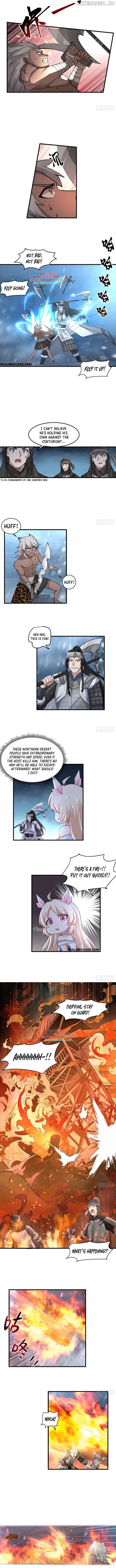 Lone Warrior of the Jianghu Chapter 3 - page 10
