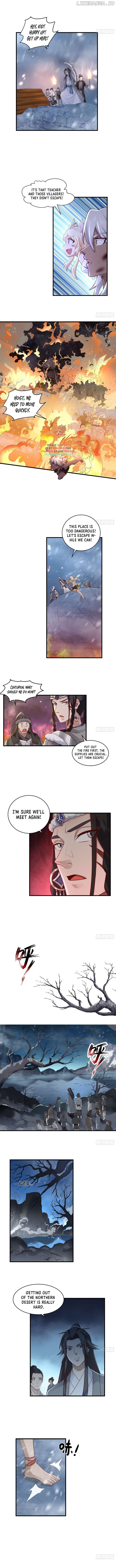 Lone Warrior of the Jianghu Chapter 3 - page 11
