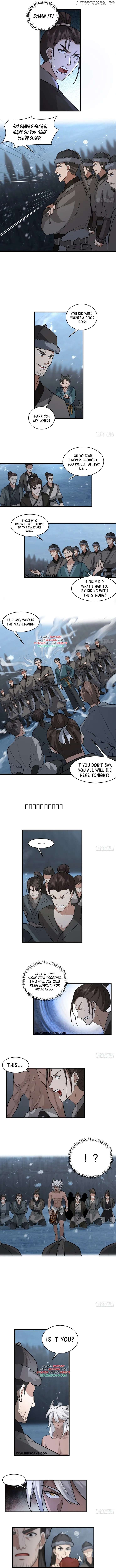 Lone Warrior of the Jianghu Chapter 3 - page 2