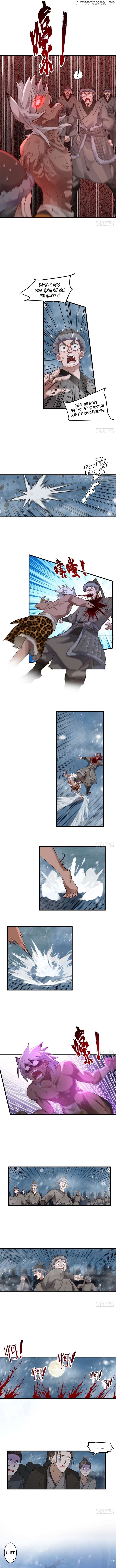 Lone Warrior of the Jianghu Chapter 3 - page 5