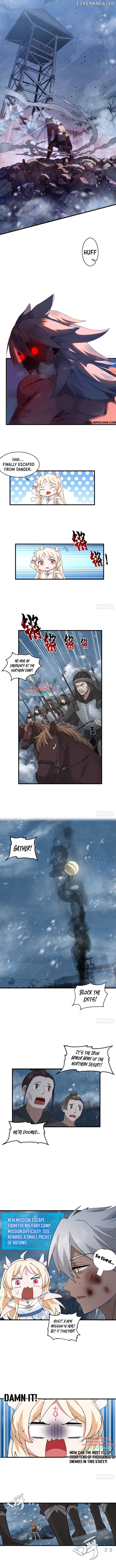 Lone Warrior of the Jianghu Chapter 3 - page 6