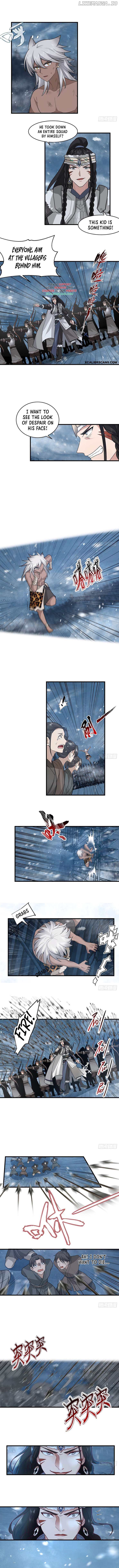 Lone Warrior of the Jianghu Chapter 3 - page 7