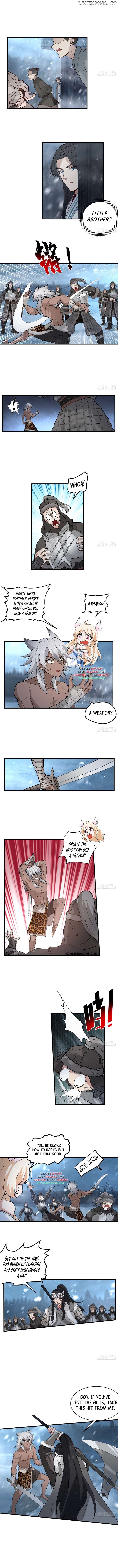 Lone Warrior of the Jianghu Chapter 3 - page 9