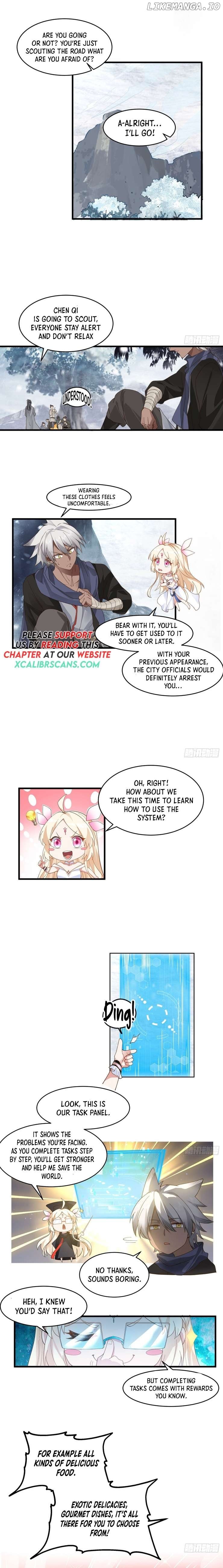 Lone Warrior of the Jianghu Chapter 4 - page 2