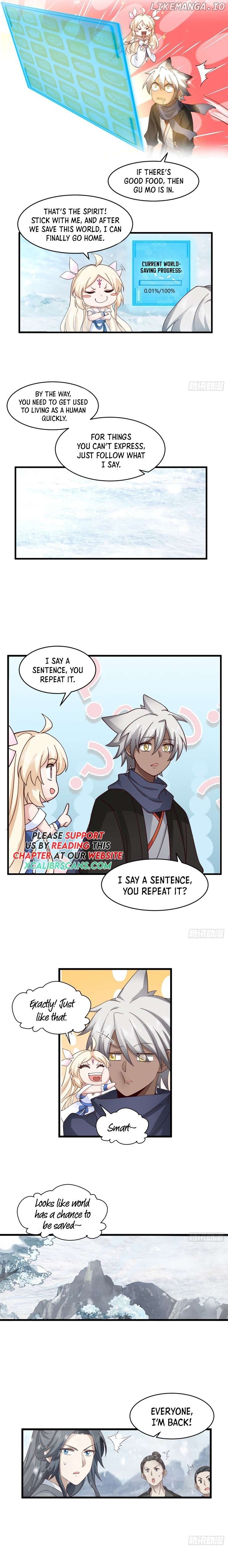 Lone Warrior of the Jianghu Chapter 4 - page 3