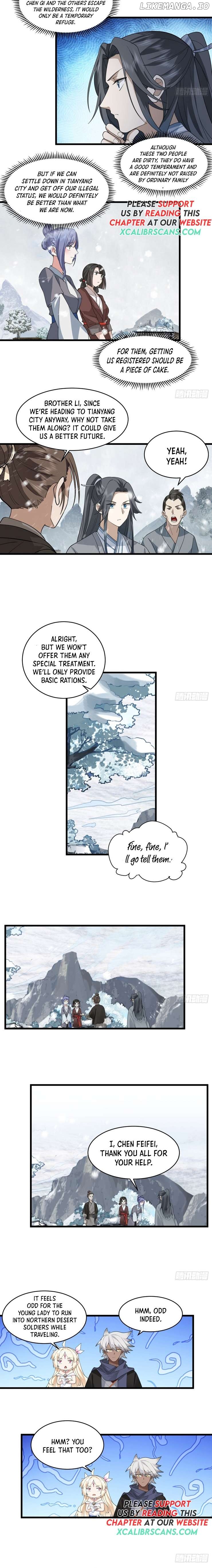 Lone Warrior of the Jianghu Chapter 4 - page 5