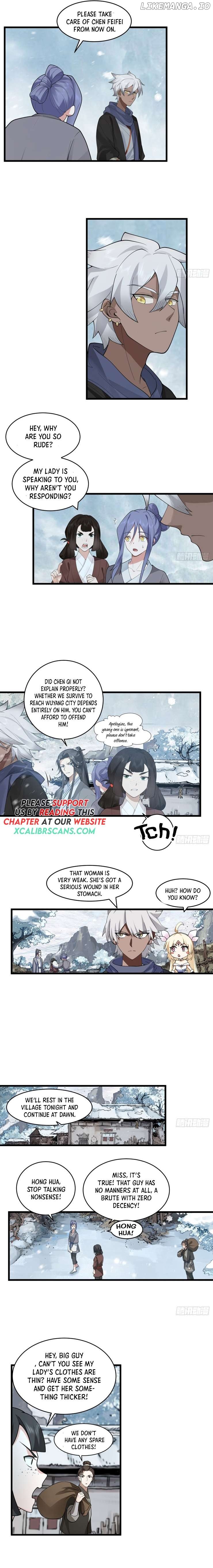 Lone Warrior of the Jianghu Chapter 4 - page 6