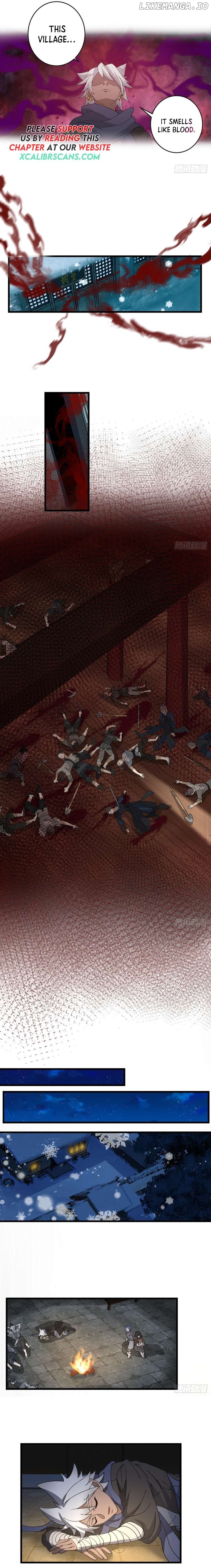Lone Warrior of the Jianghu Chapter 4 - page 8