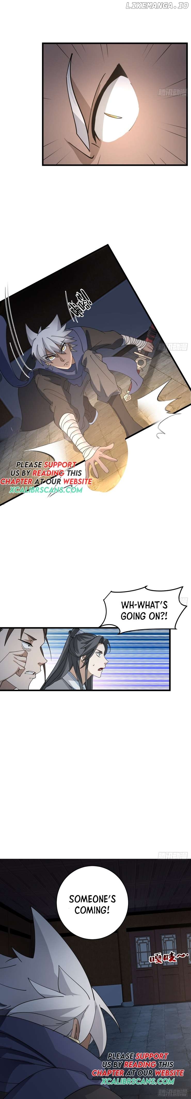 Lone Warrior of the Jianghu Chapter 4 - page 9