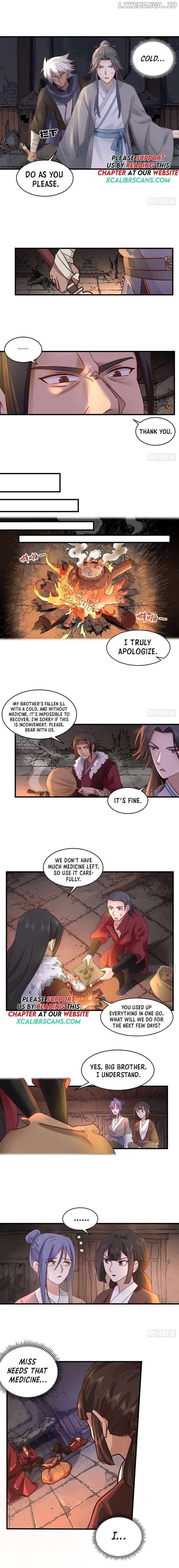 Lone Warrior of the Jianghu Chapter 5 - page 2