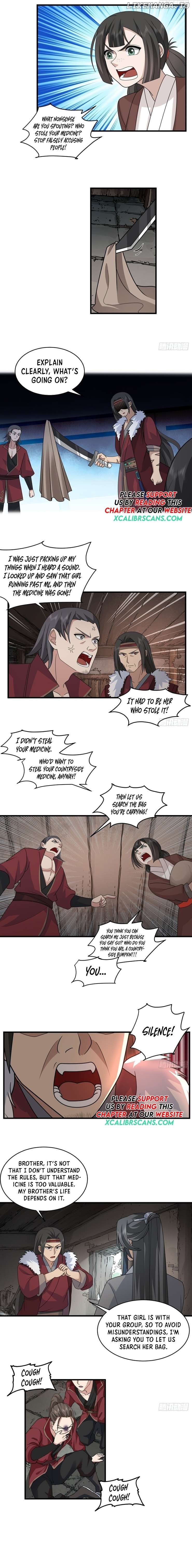 Lone Warrior of the Jianghu Chapter 5 - page 4