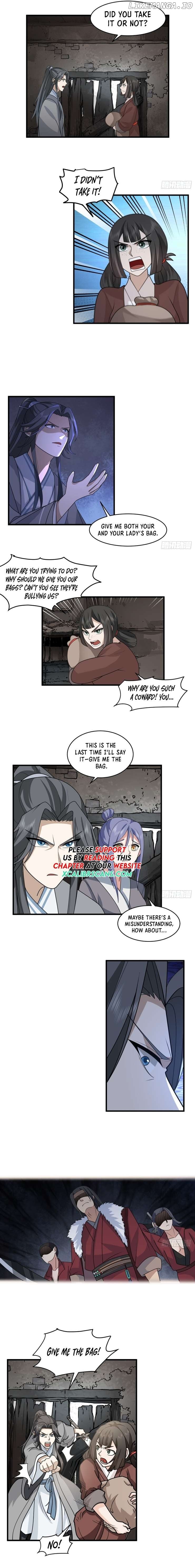 Lone Warrior of the Jianghu Chapter 5 - page 5
