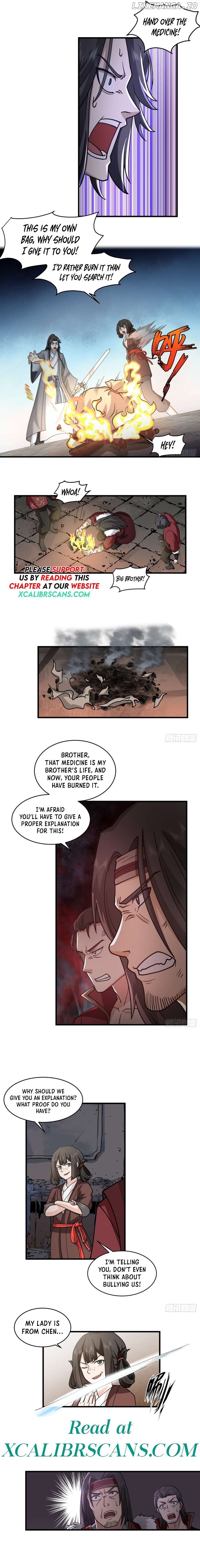 Lone Warrior of the Jianghu Chapter 5 - page 6