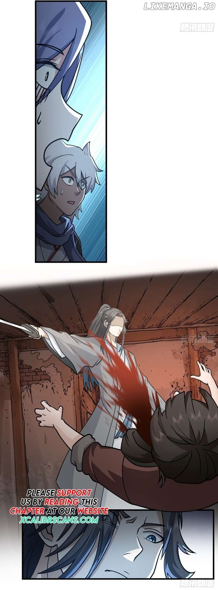 Lone Warrior of the Jianghu Chapter 5 - page 7