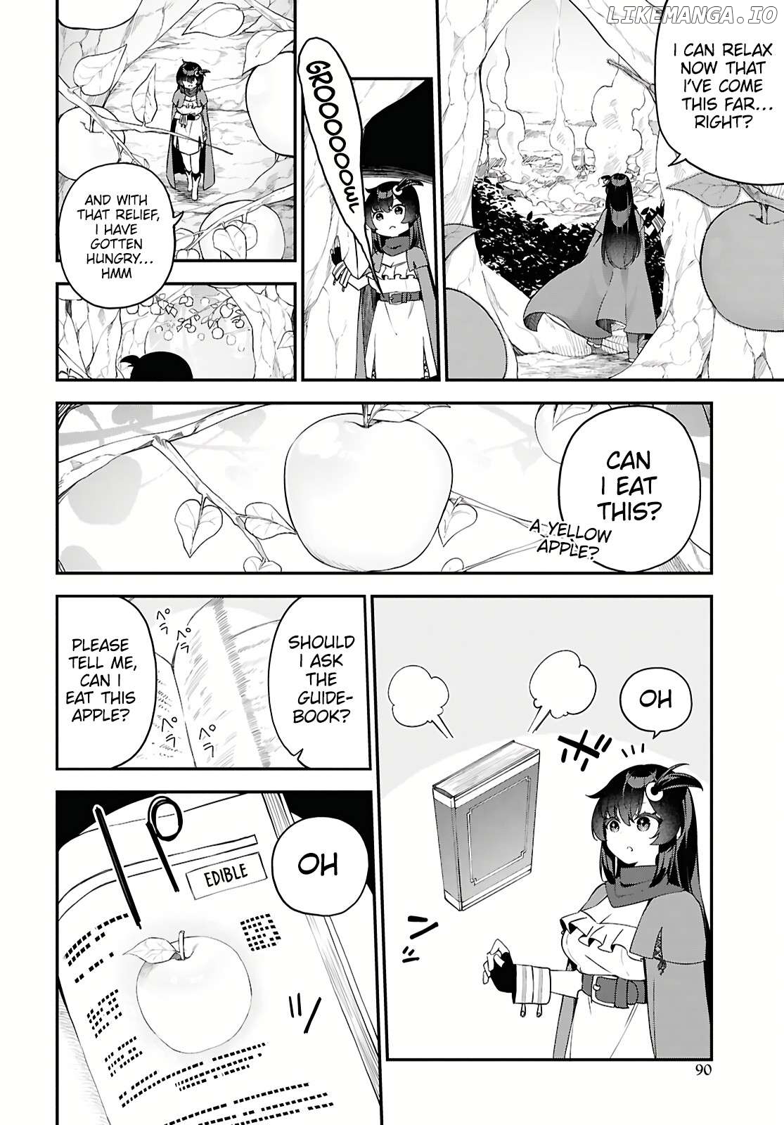 The Rest is Up to You ~Since God Defeated The Final Boss In The Tutorial, I’m Going To Live My Life However I Want~ Chapter 1 - page 17