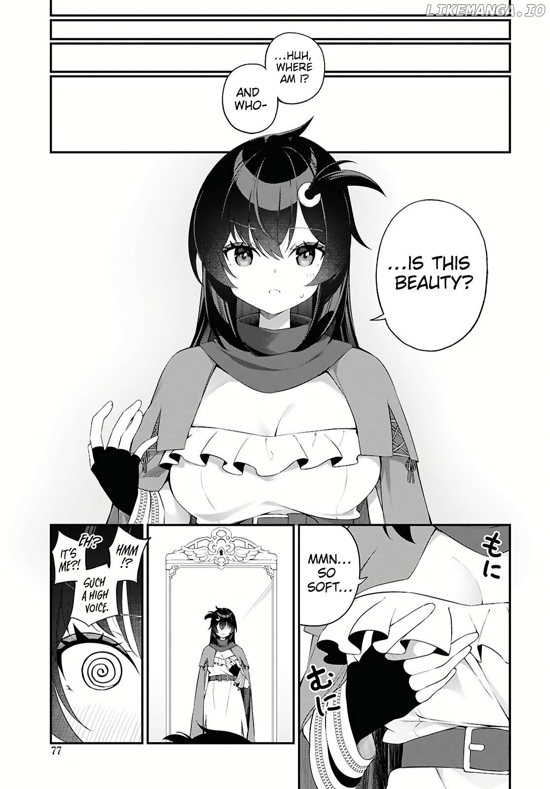 The Rest is Up to You ~Since God Defeated The Final Boss In The Tutorial, I’m Going To Live My Life However I Want~ Chapter 1 - page 5